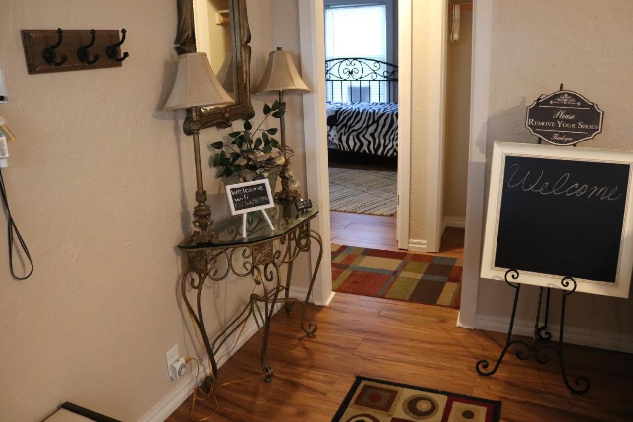 Charming 2 Bedroom Retreat Minutes From Downtown Tulsa Exterior photo